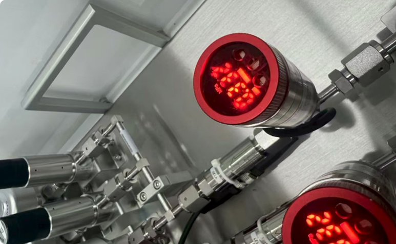 The Application of the NS-PT11 High-Purity Pressure Transmitter in Semiconductor Equipment (GASBOX)