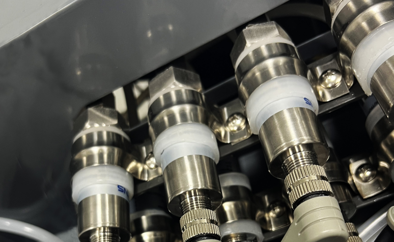 Application of NS-PT10 Series High-Purity Pressure Transmitters in Specialty Gas Delivery Systems