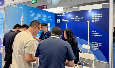 Two-City Showcase: TM Sensor Sensors Appears at Aerospace Events in Shanghai and Shenzhen