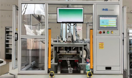 TM Sensor's First Self-Developed Wafer Testing Equipment Passes Peking University Acceptance