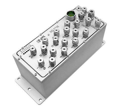 Electronic Pressure Scanner