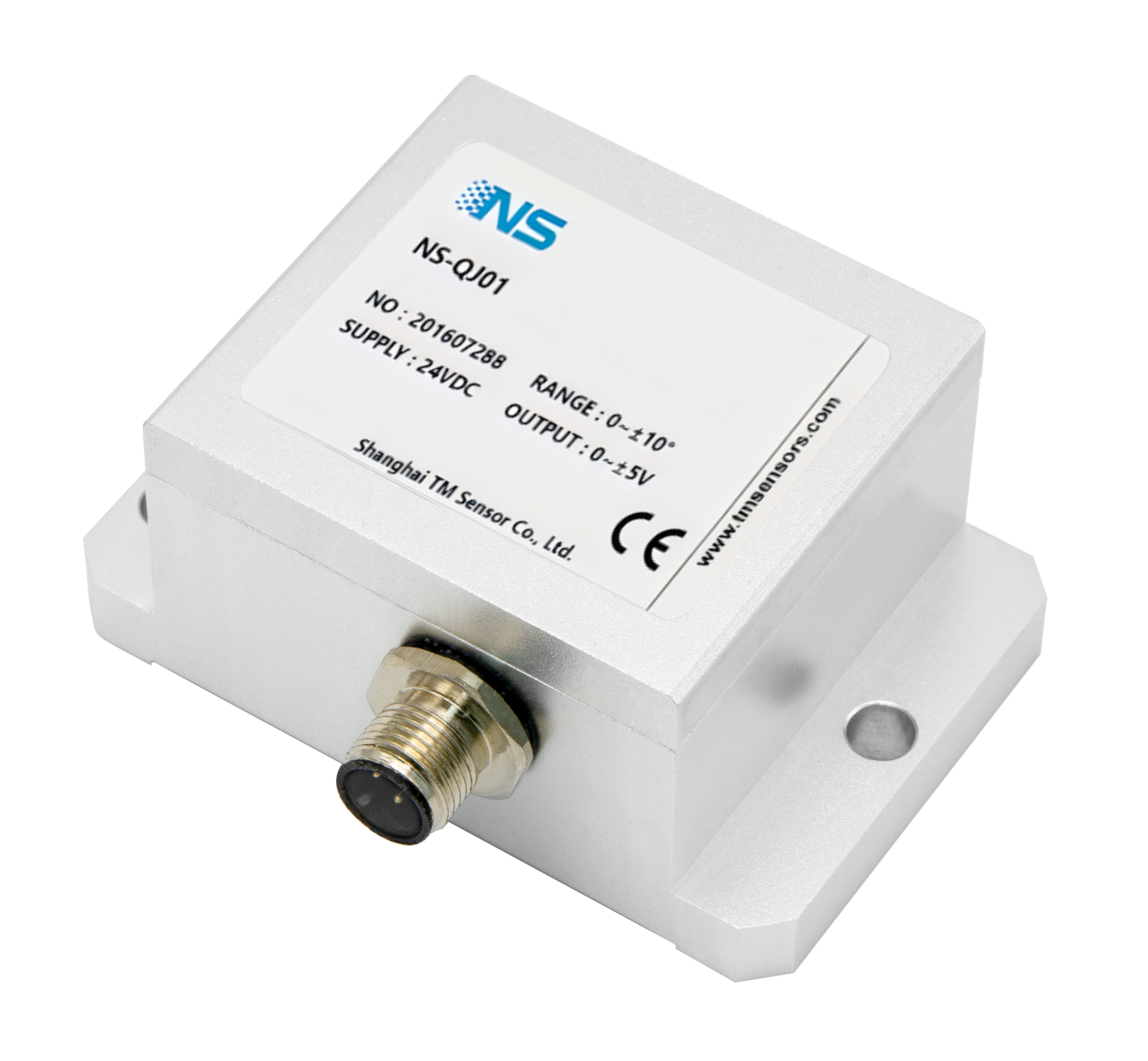 Single-Axis Tilt Sensor