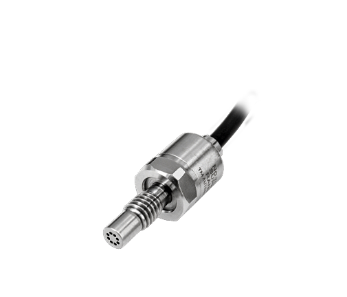 Miniature High-Frequency Pressure Sensor