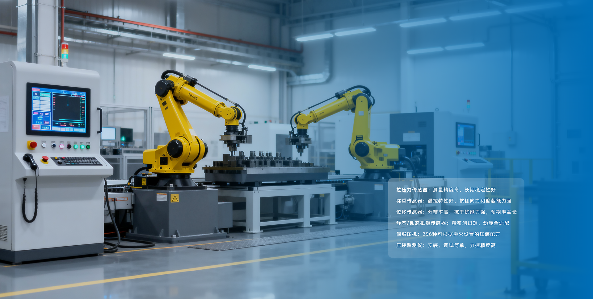 Instruments and Intelligent Control