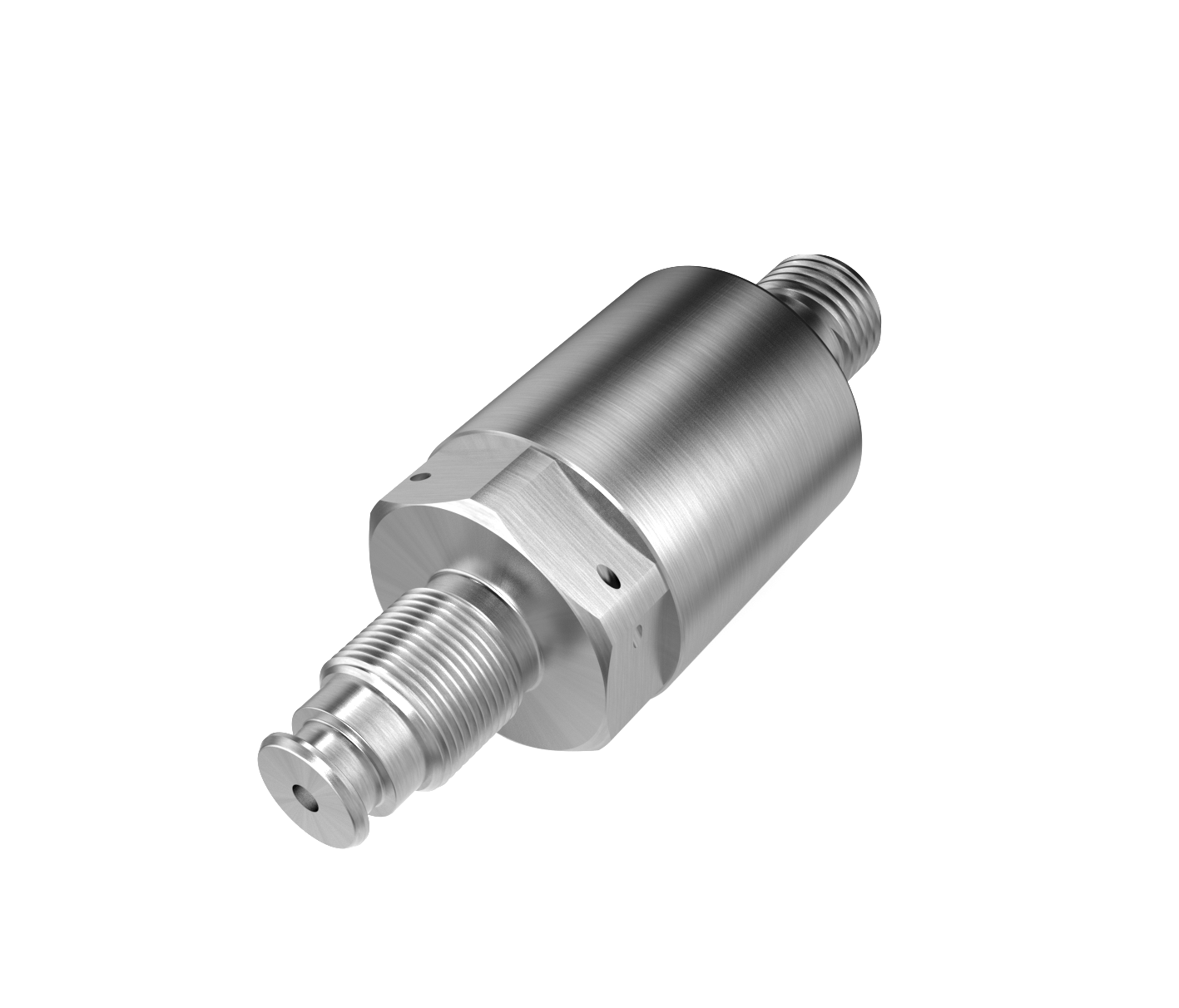 Dual-Redundant Pressure Sensor