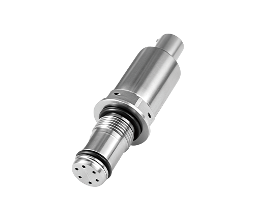 Temperature-Differential Pressure Sensor