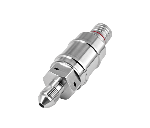 Medium-Temperature Pressure Sensor