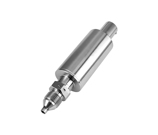 Dual-Redundant High-Frequency Response Temperature Sensor