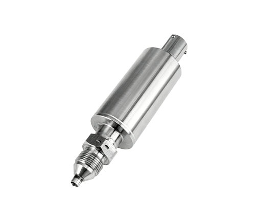 Triple-Redundant High-Frequency Response Temperature Sensor