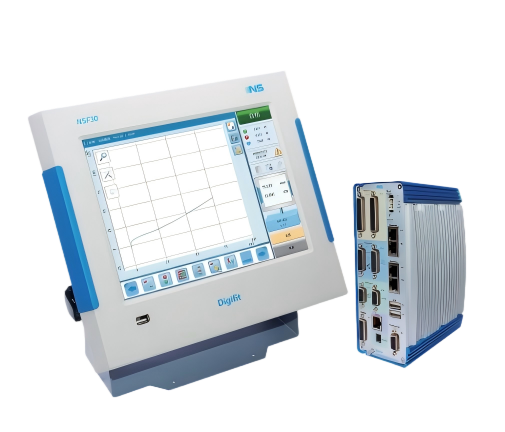 Press-Fit Monitor