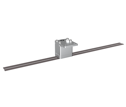 Absolute Magnetic Grating Sensor
