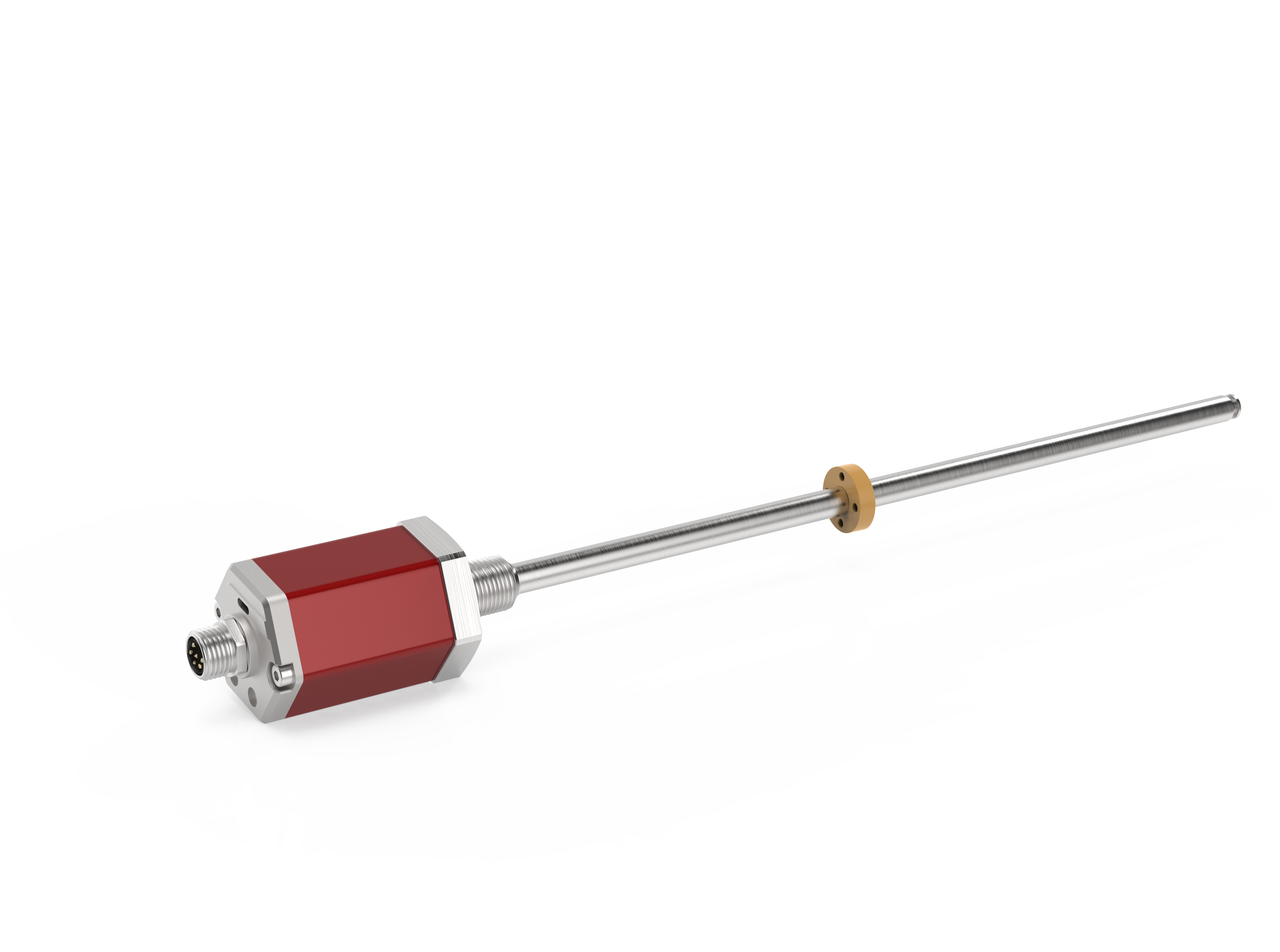Magnetostrictive Displacement Sensor