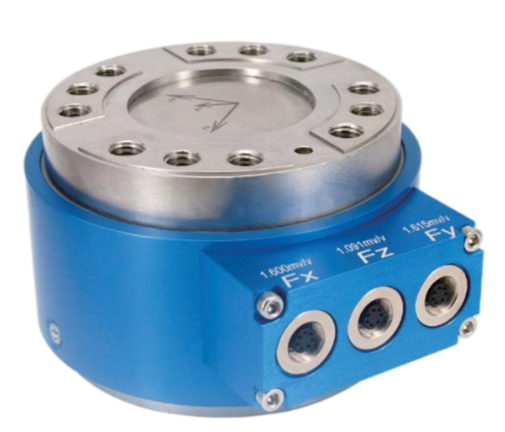 Six-Axis Force/Torque Sensor