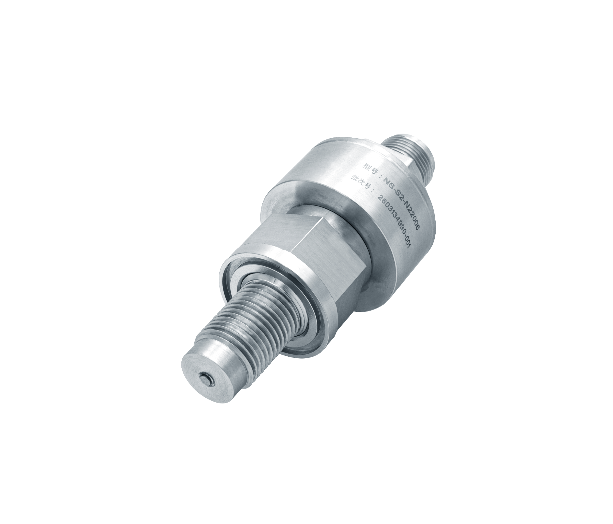 Magnetoelectric Speed Sensor Series