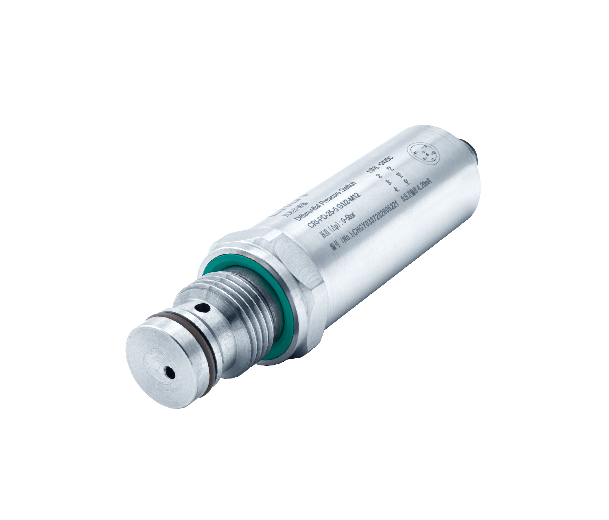 Differential Pressure Sensor