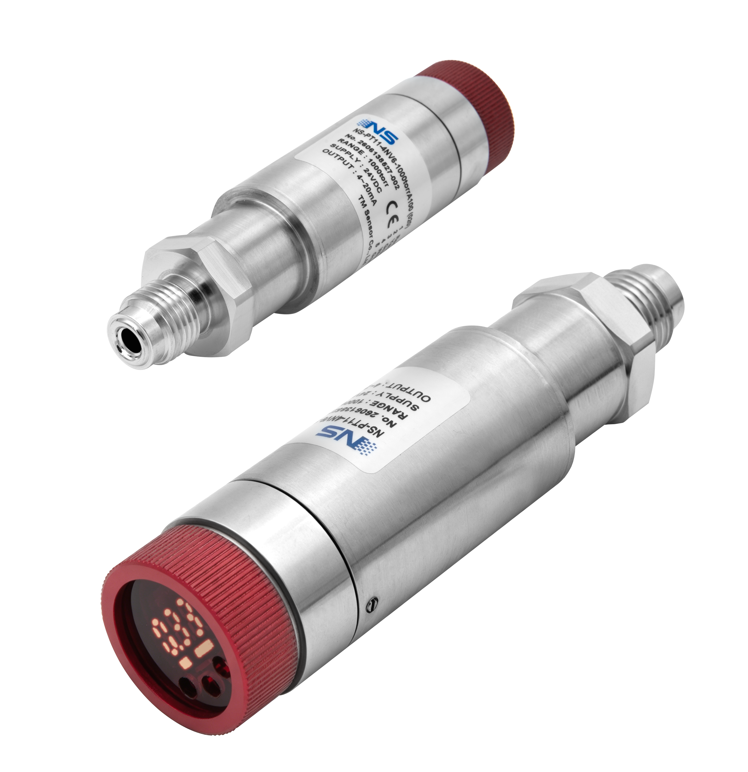 High-Purity Pressure Transmitter