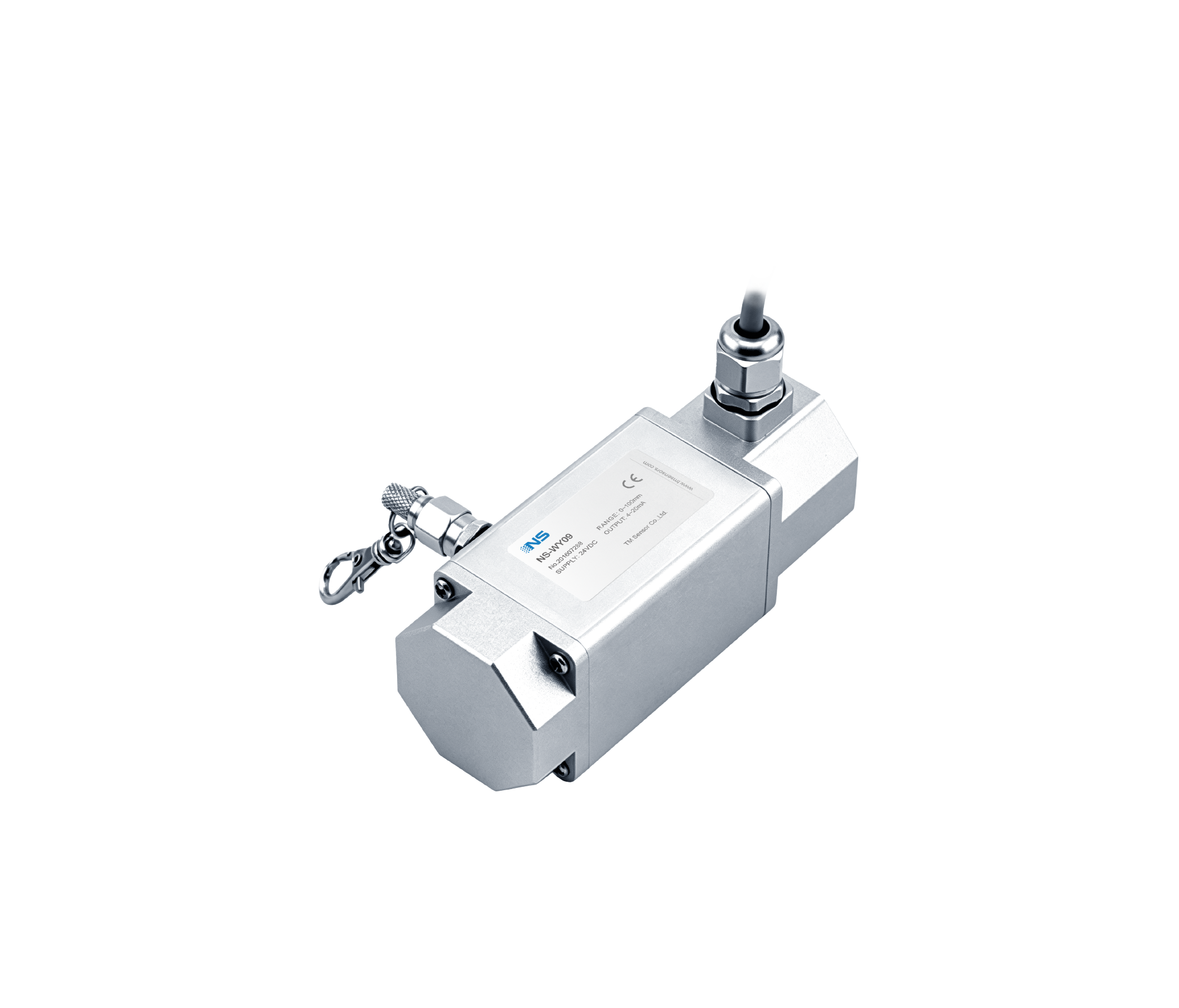 Draw-Wire Displacement Sensor