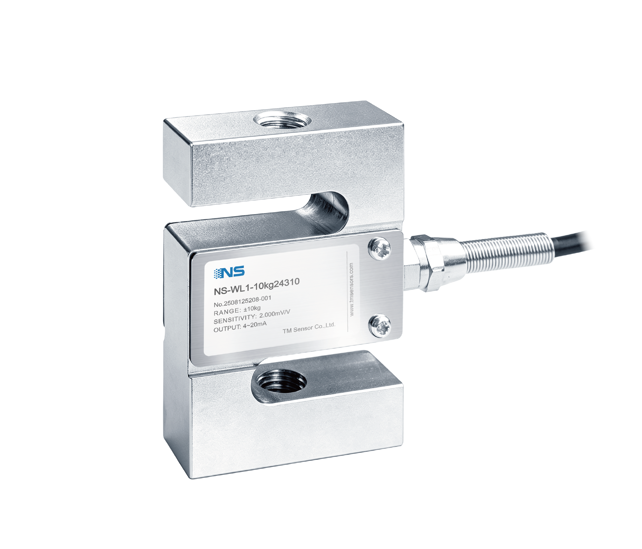 Tension/Compression Force Sensor