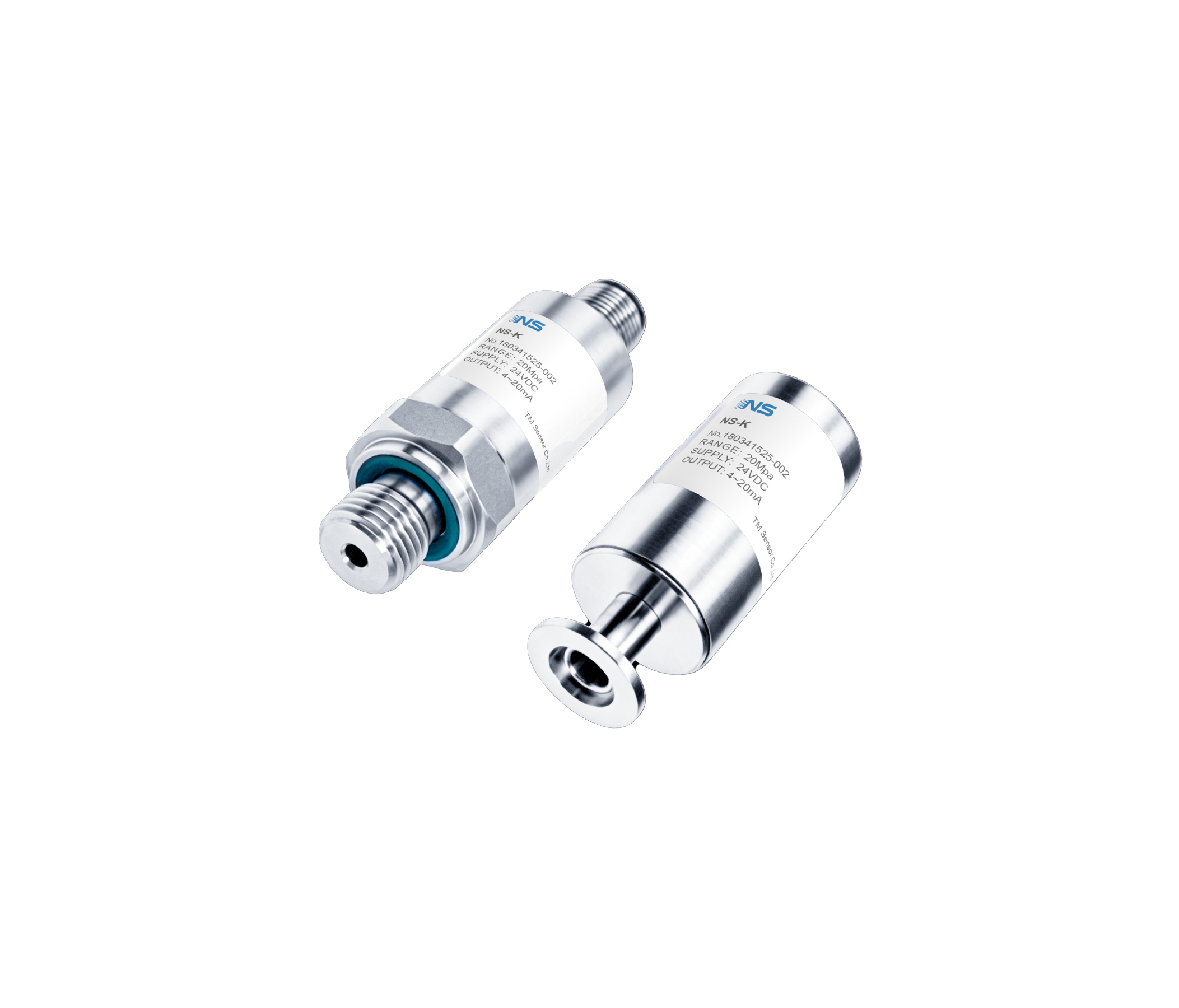 Negative Pressure Sensor (Vacuum Gauge)