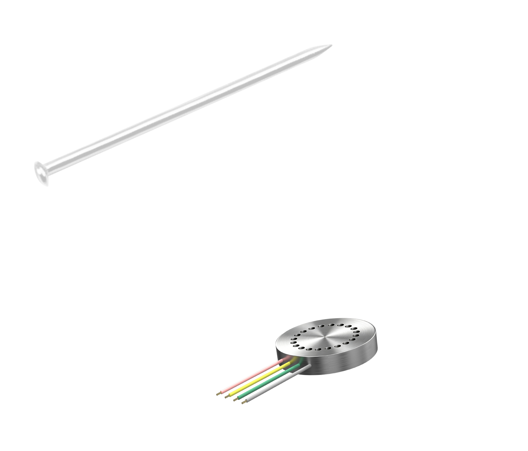 Miniature Pressure Sensor