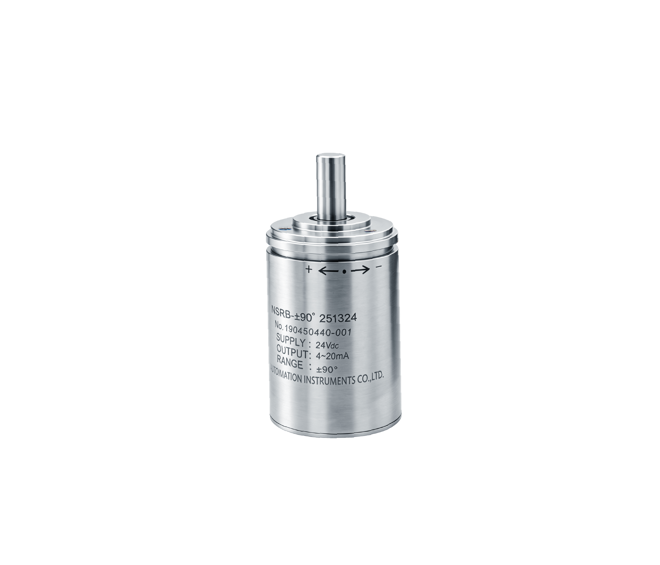 Angular Displacement Sensor