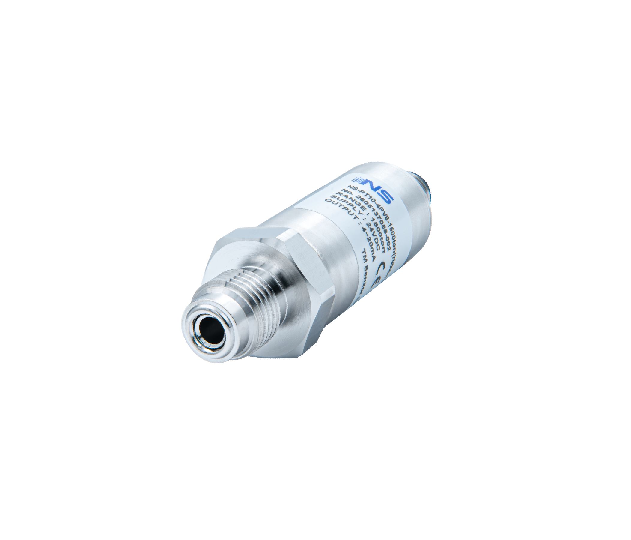 High-Purity Pressure Transmitter