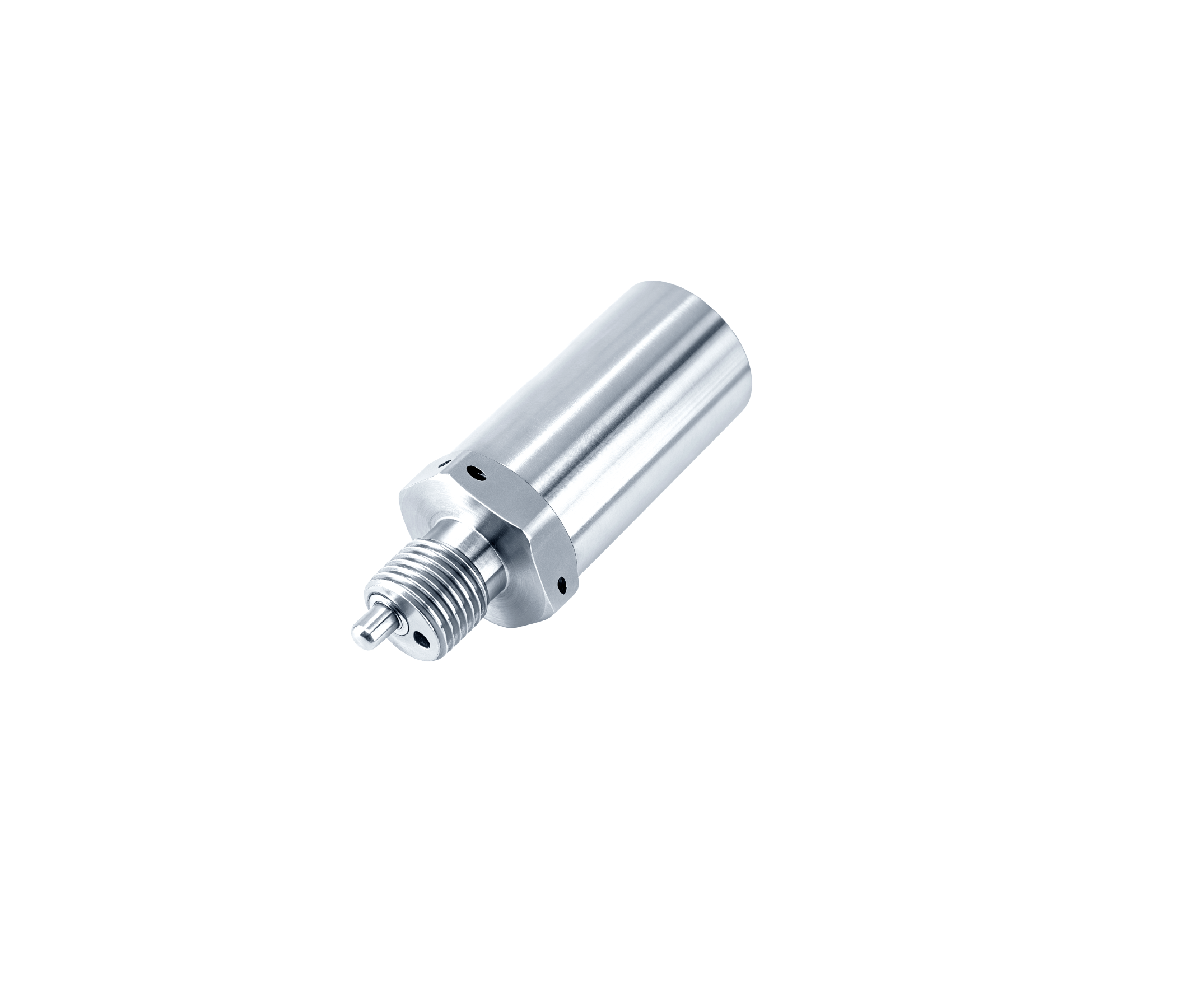 Integrated Temperature-Pressure Sensor