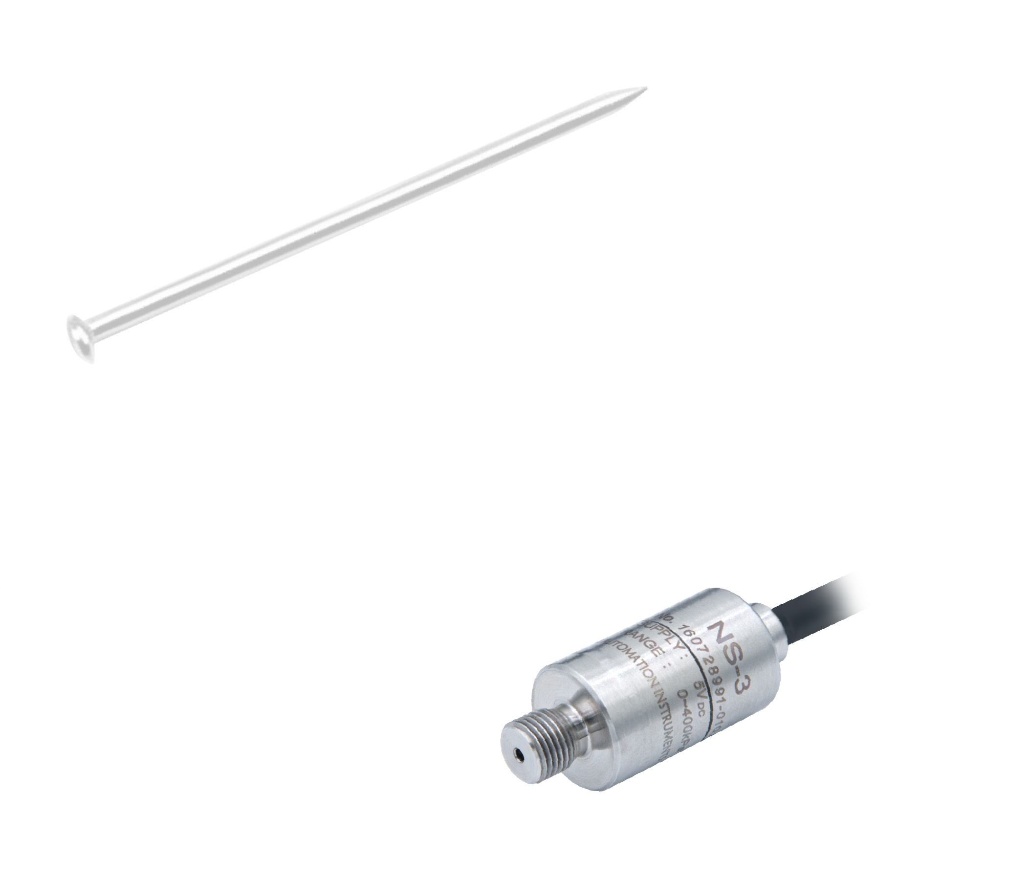Miniature Pressure Sensor