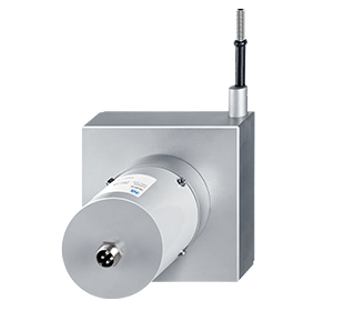NS‑WY10 Draw‑wire Displacement Sensor