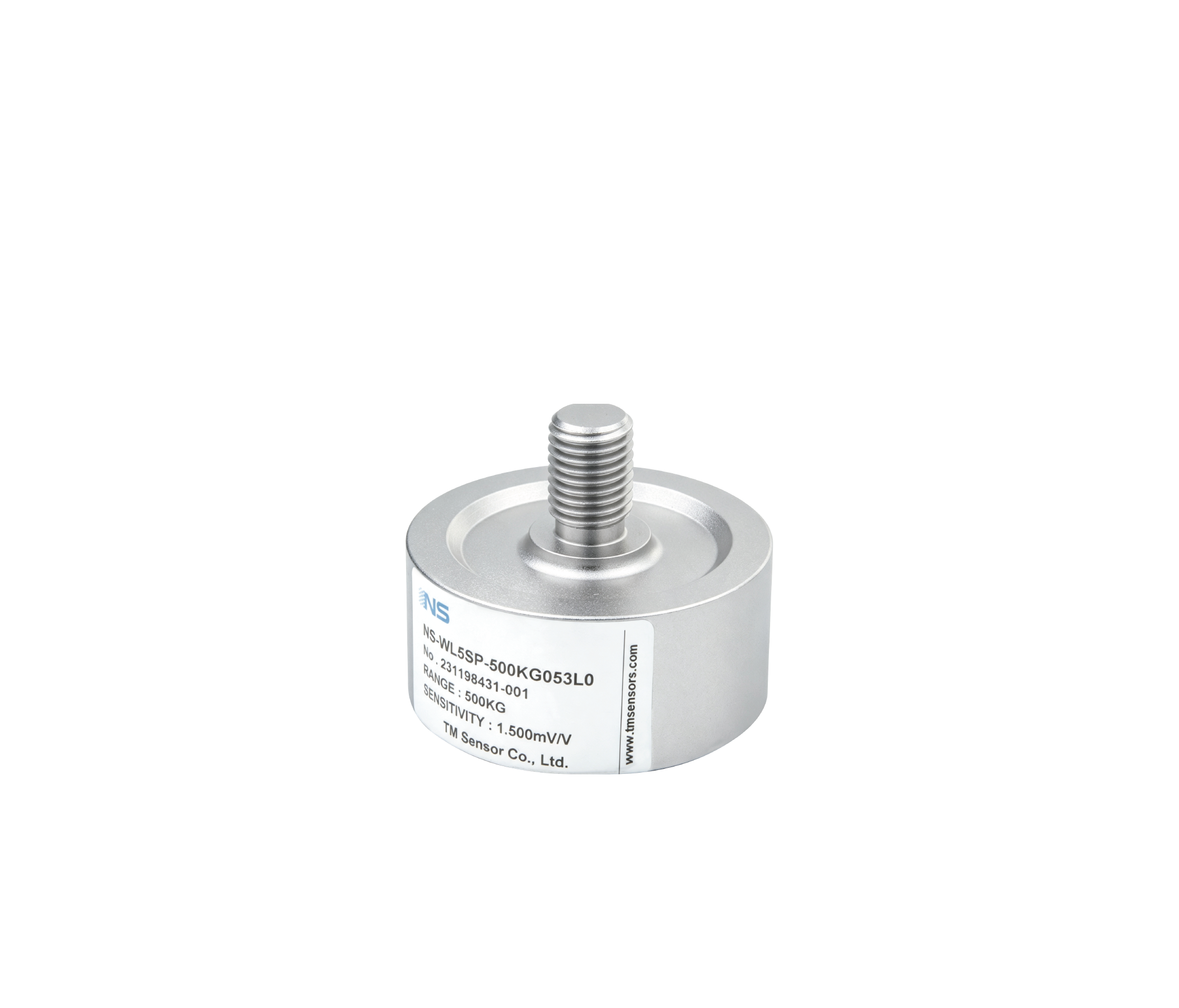 Tension/Compression Force Sensor