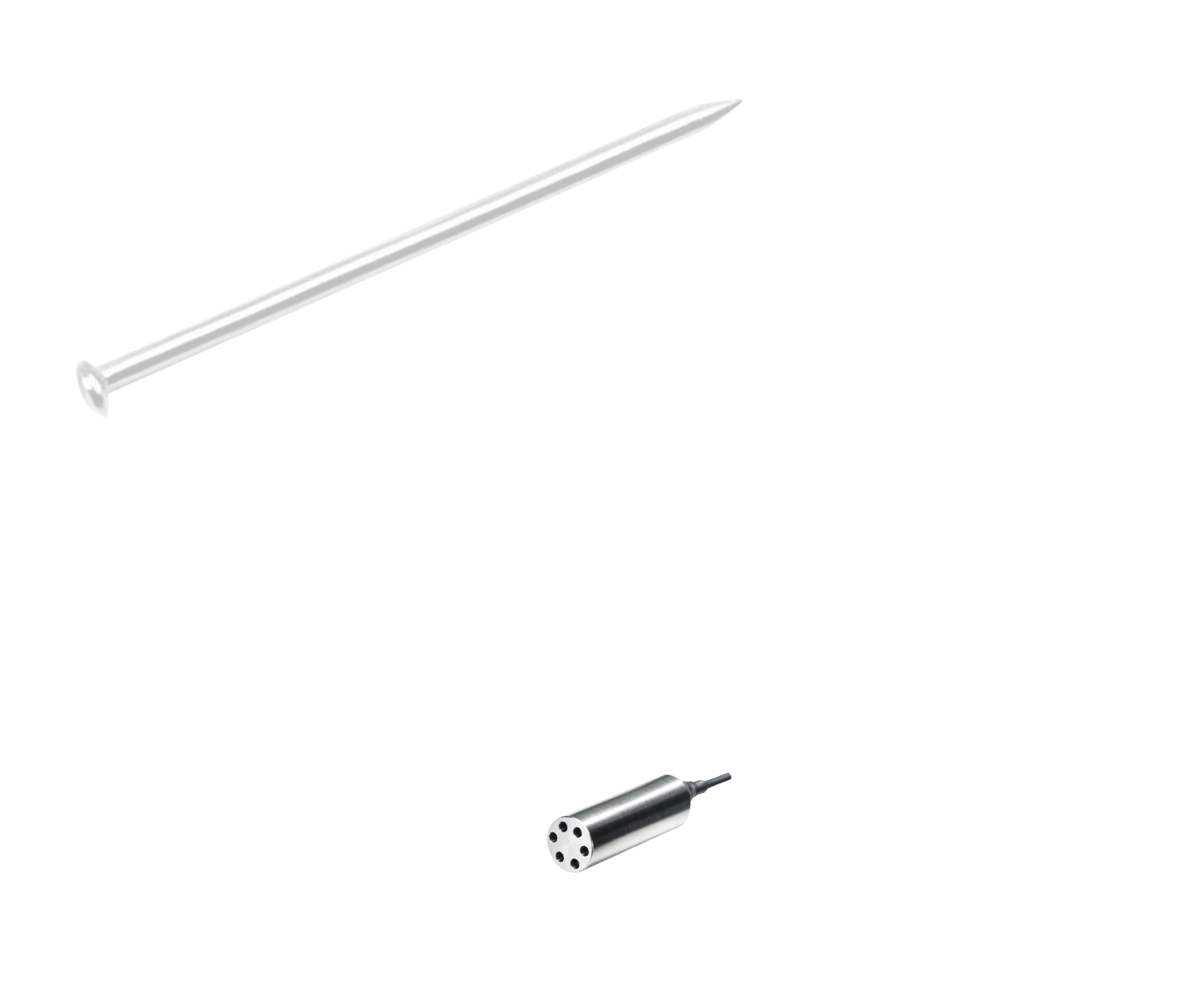 Miniature Pressure Sensor