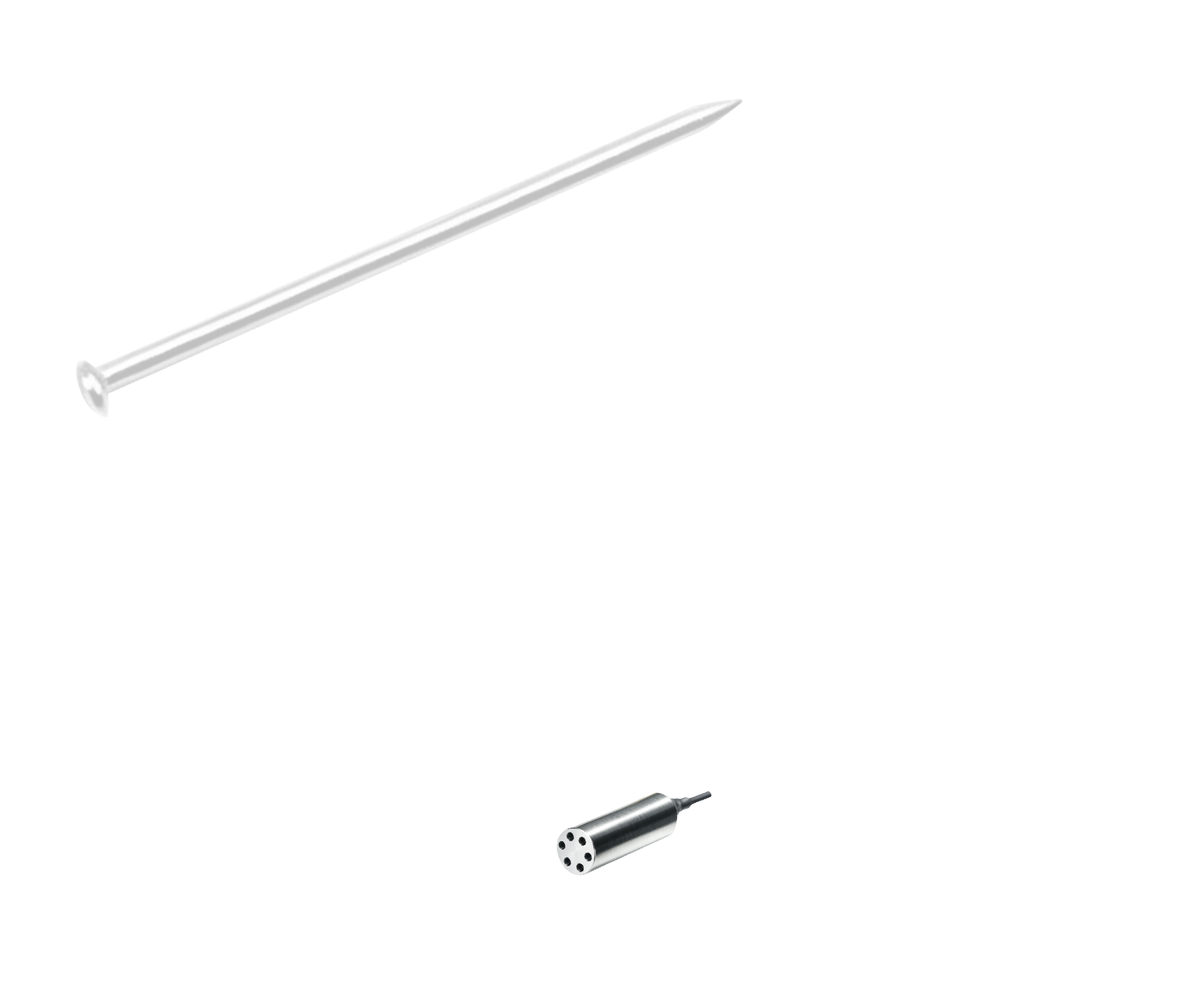 Miniature Pressure Sensor