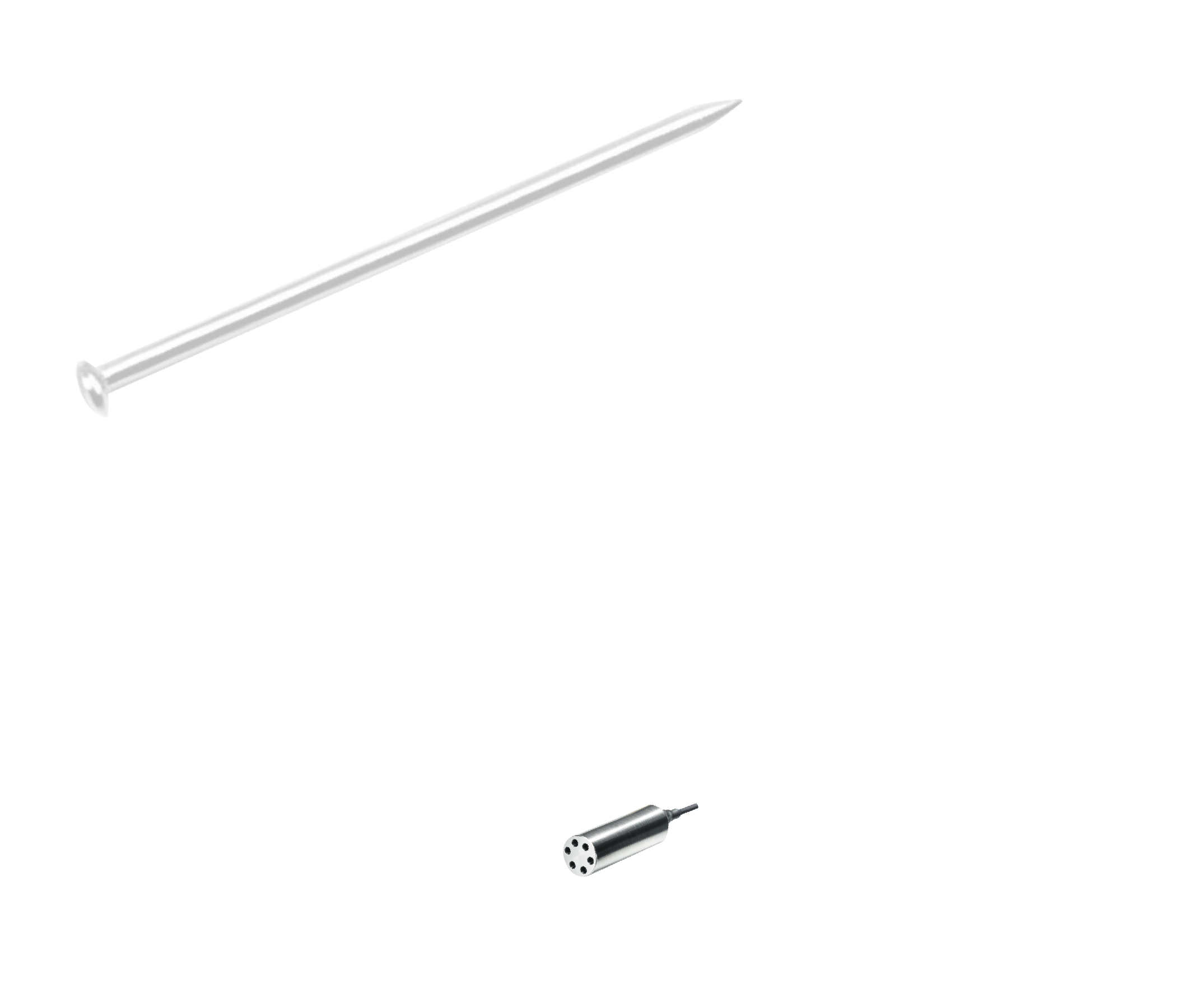 Miniature Pressure Sensor