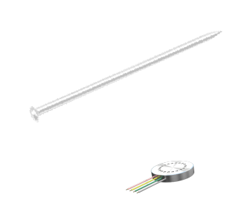 Miniature Pressure Sensor