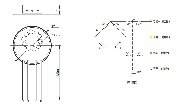 Miniature Pressure Sensor(图1)