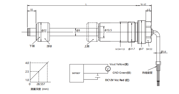 Oil Level Sensor(图1)