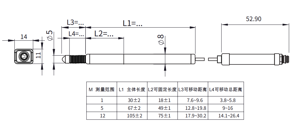 Grating Displacement Sensor(图1)