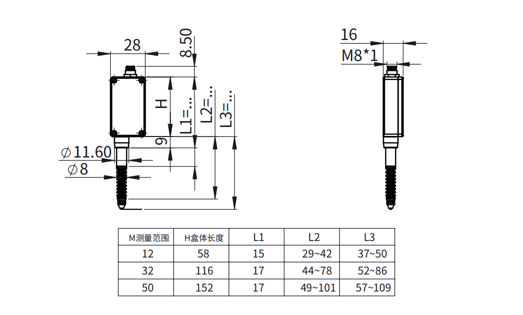 Grating Displacement Sensor(图1)