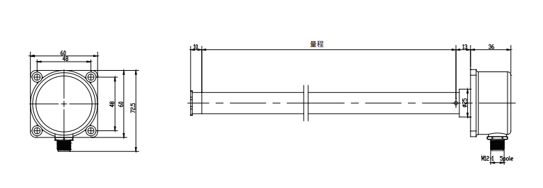 Capacitive Oil Level Sensor(图1)